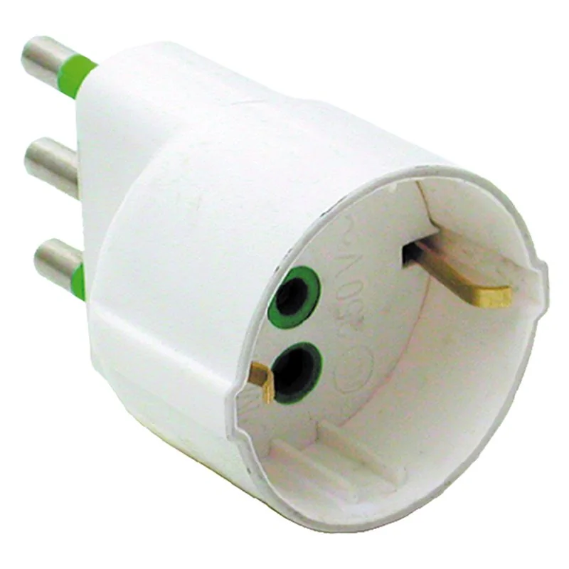 ADATTATORE SCHUKO SINGOLO