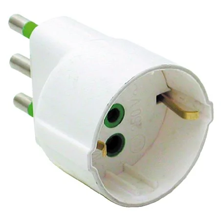 ADATTATORE SCHUKO SINGOLO