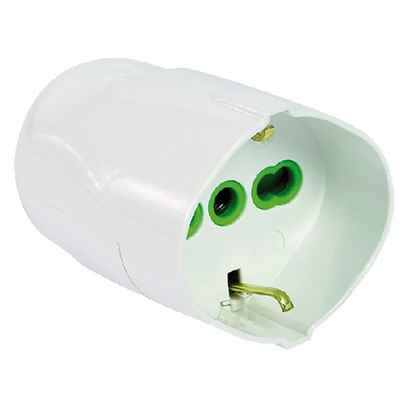 PRESA VOLANTE 'SCHUKO' BIPASSO