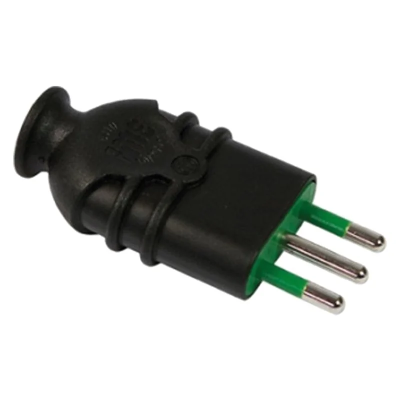 SPINA ALTA RESISTENZA 'HI-PRO' 2P+T 10A