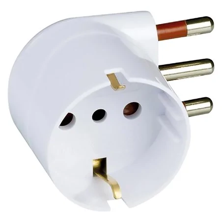 ADATTATORE SINGOLO SPINA 90° 'SALVASPAZIO'