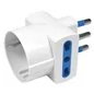 ADATTATORE TRIPLO ART. CE38B
