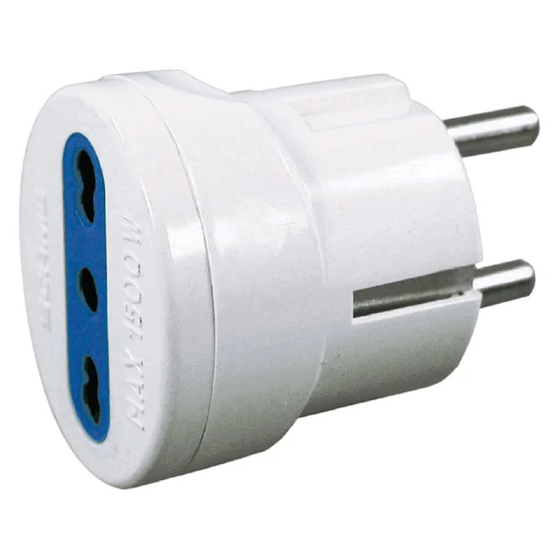 ADATTATORE SCHUKO ARTICOLO CE47C 