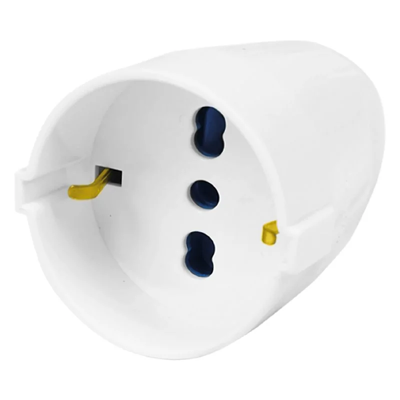 PRESA VOLANTE 'SCHUKO' ARTICOLO CE36B 