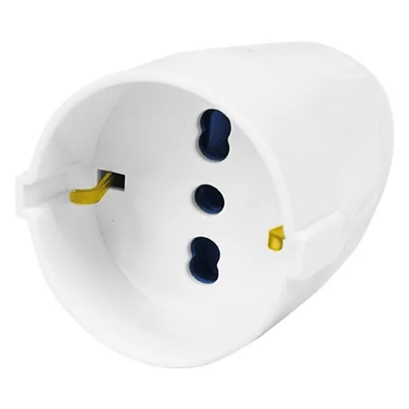 PRESA VOLANTE 'SCHUKO' ARTICOLO CE36B 