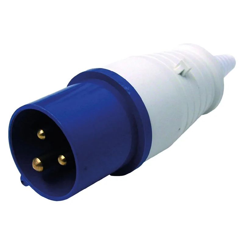 SPINA VOLANTE INDUSTRIALE 250 V - ARTICOLO 80803