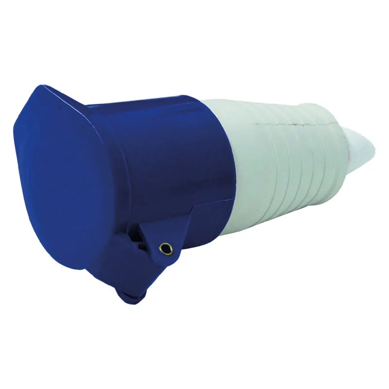 PRESA VOLANTE INDUSTRIALE 250 V - ART. 80847