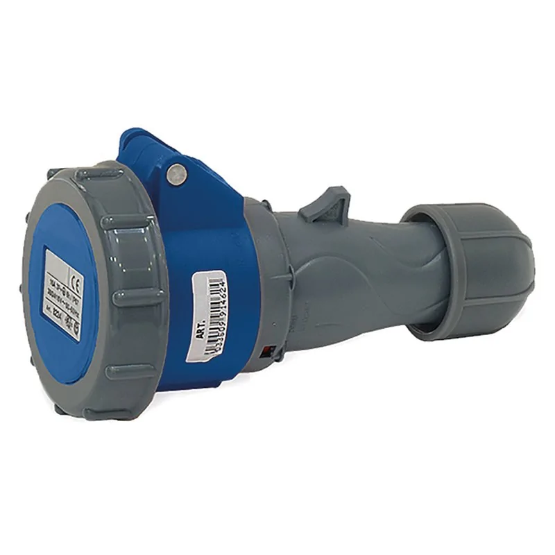 PRESA VOLANTE INDUSTRIALE 250 V - ART. 80850