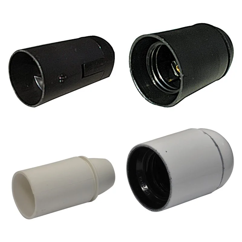 PORTALAMPADA LISCIO E 14