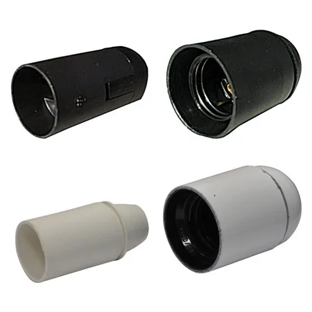 PORTALAMPADA LISCIO E 14