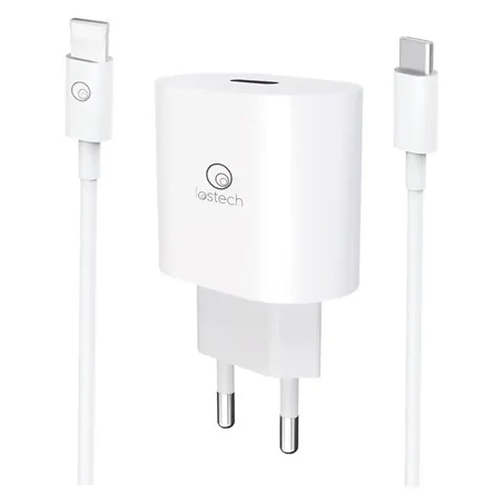 CARICABATTERIA DA MURO CON CAVO