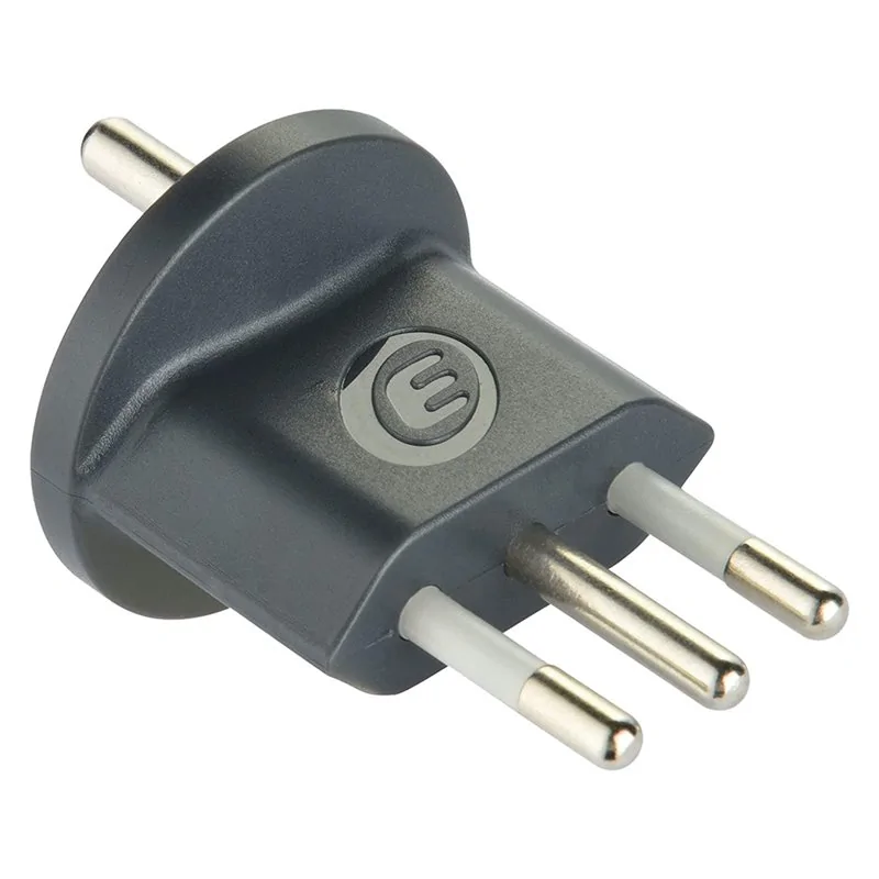 ADATTATORE FISSO DA SCHUKO A SPINA 10A ART 70035