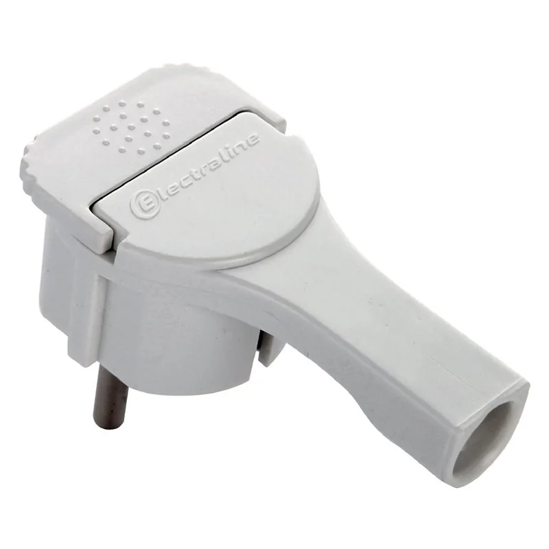 SPINA EXTRA PIATTA 'SCHUKO' 16A - ART. 523068