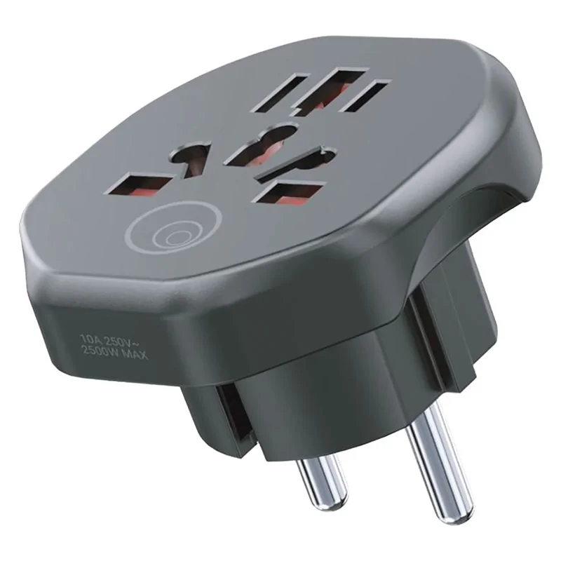 ADATTATORE INTERNAZIONALE DA VIAGGIO