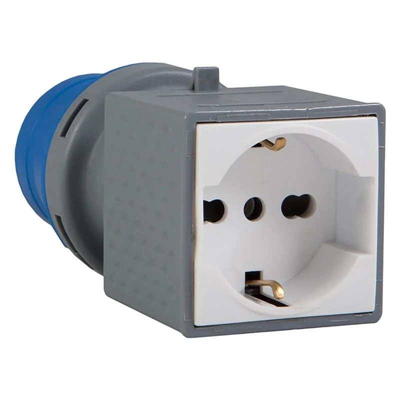 ADATTATORE INDUSTRIALE 230 V 