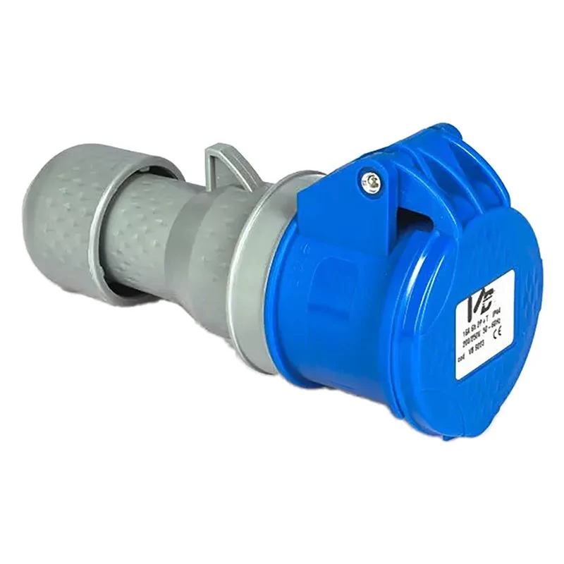 PRESA VOLANTE INDUSTRIALE 250 V VB