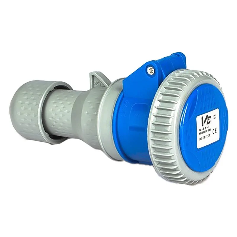 PRESA VOLANTE INDUSTRIALE 230 V VB