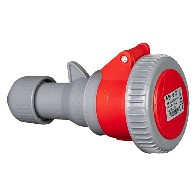 PRESA VOLANTE INDUSTRIALE 400 V VB