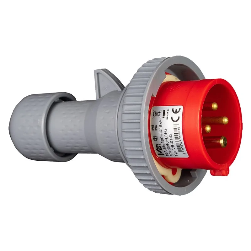 SPINA VOLANTE INDUSTRIALE 400 V VB