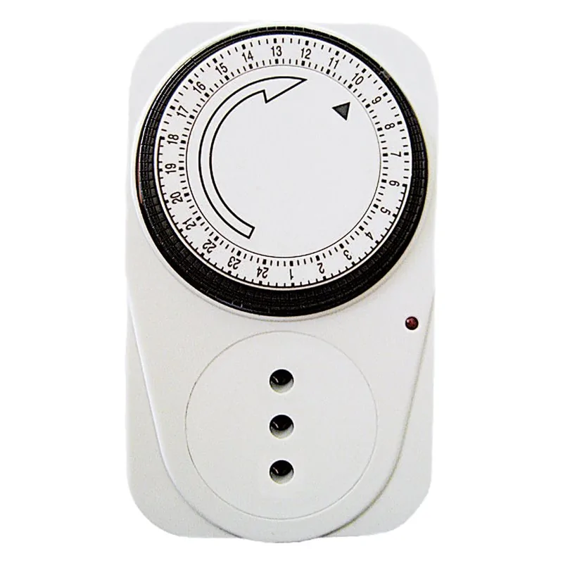 PRESA TEMPORIZZATA 'GIORNALIERA' 10A