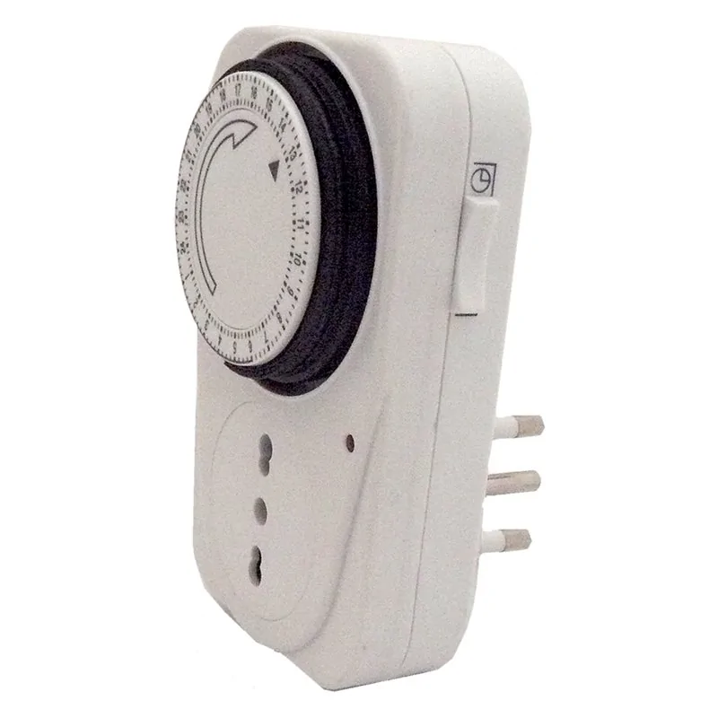 PRESA TEMPORIZZATA 'SETTIMANALE' 