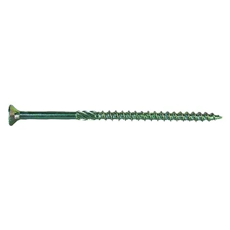 VITE PER LEGNO T.S.P. TORX 'PROFESSIONALE' ZINCATA GIALLA