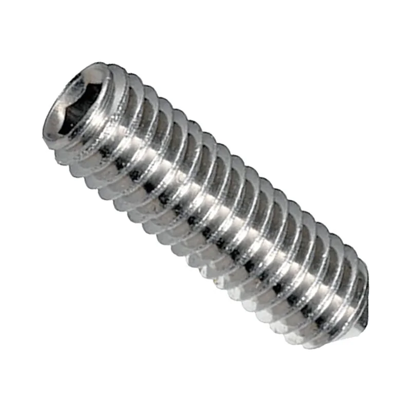 GRANI SENZA TESTA INOX A2