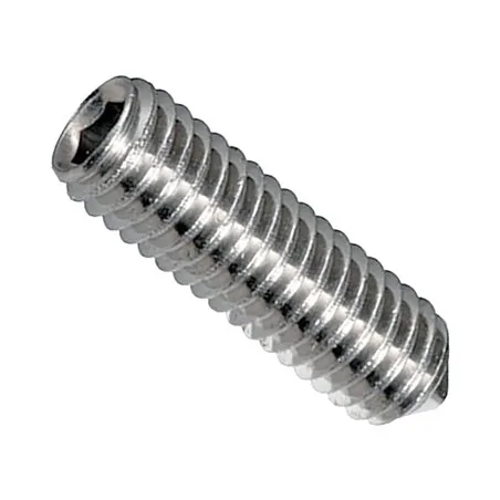 GRANI SENZA TESTA INOX A2