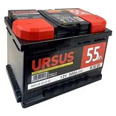 BATTERIA PER AUTO URSUS