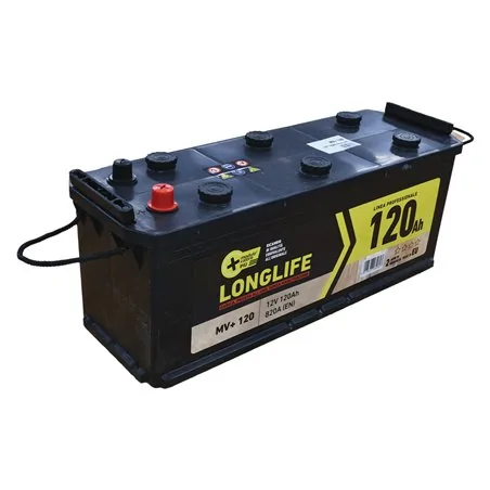 BATTERIA PER AUTO STORMWATT