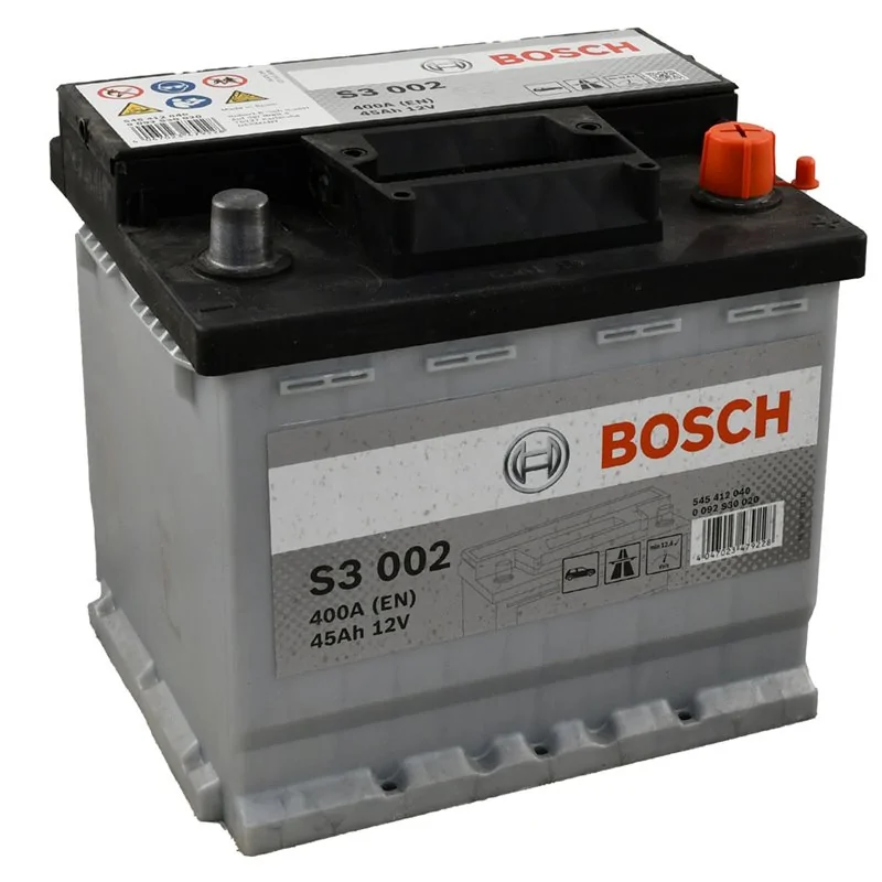 BOSCH S3 SERIES CAR BATTERY