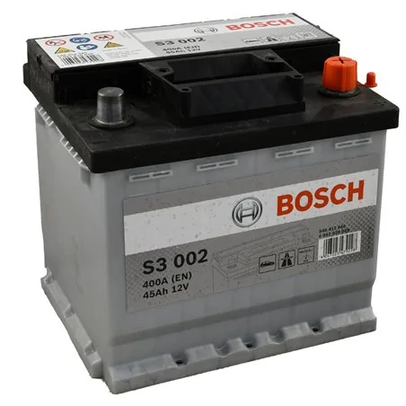 BATTERIA PER AUTO BOSCH
