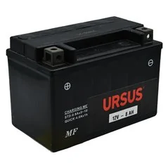 BATTERIA PER MOTO URSUS