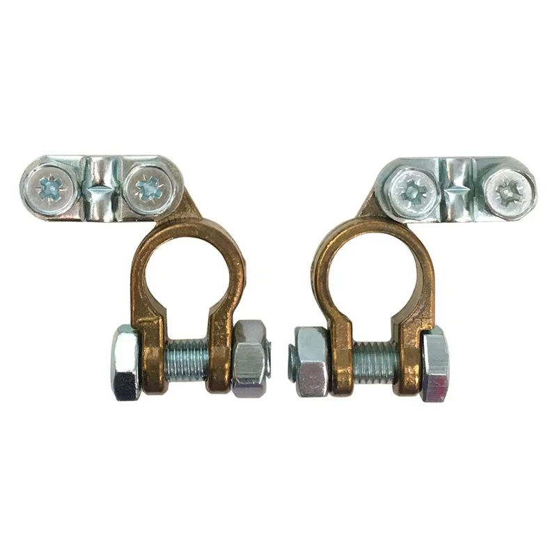CAR BATTERY TERMINAL CLAMP