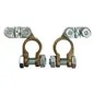 CAR BATTERY TERMINAL CLAMP