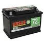 URSUS START-STOP CAR BATTERY