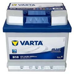 BATTERIA PER AUTO VARTA BLUE