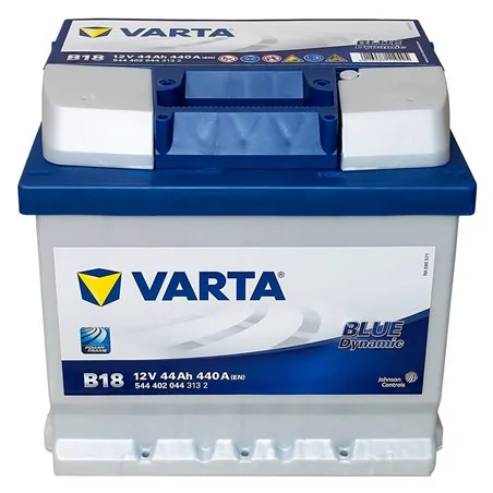 BATTERIA PER AUTO VARTA BLUE