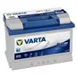 VARTA BLUE DYNAMIC EFB START-STOP CAR BATTERY VARTA BLUE DYNAMIC EFB START-STOP CAR BATTERY