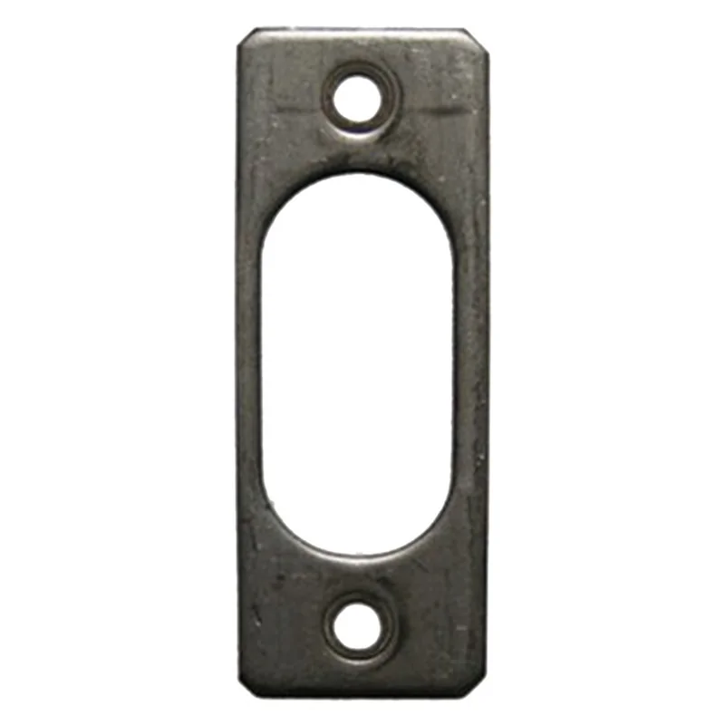 GHIERA INOX PER CILINDRO OVALE ISEO