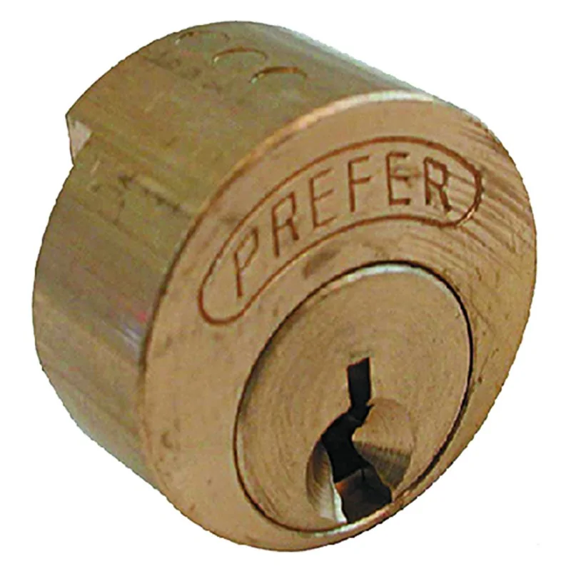 CILINDRO TONDO ART 6811 PREFER