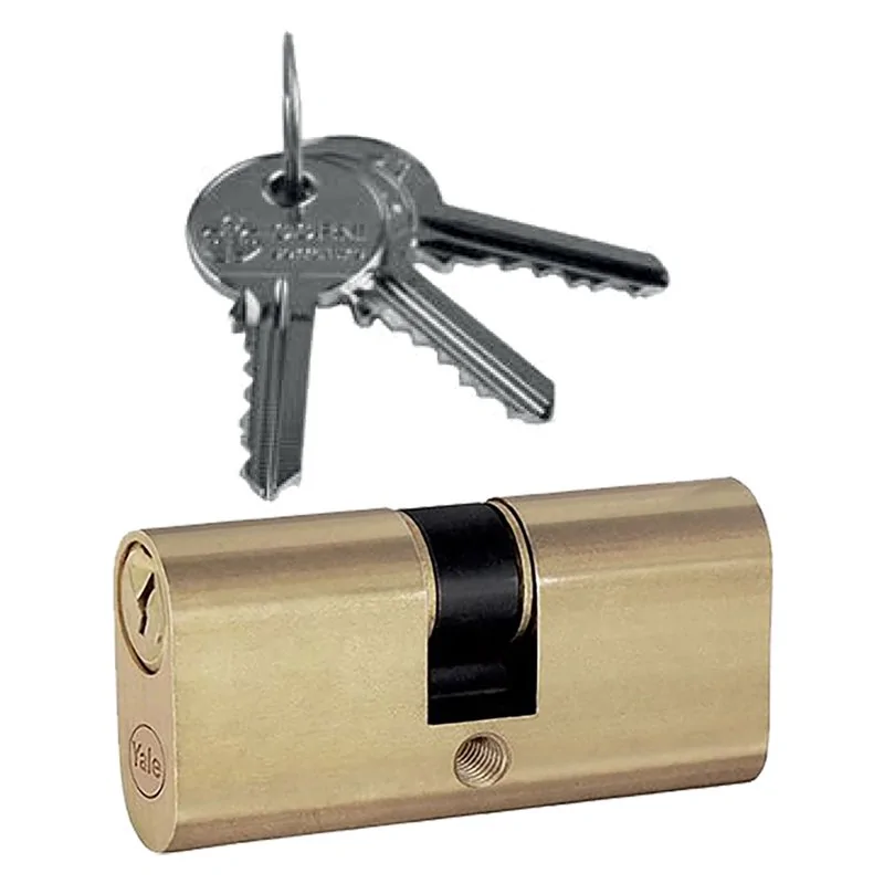 CILINDRO OVALE DA INFILARE YALE