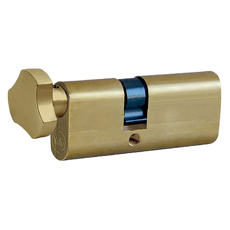 CILINDRO OVALE CON POMOLO CORNI