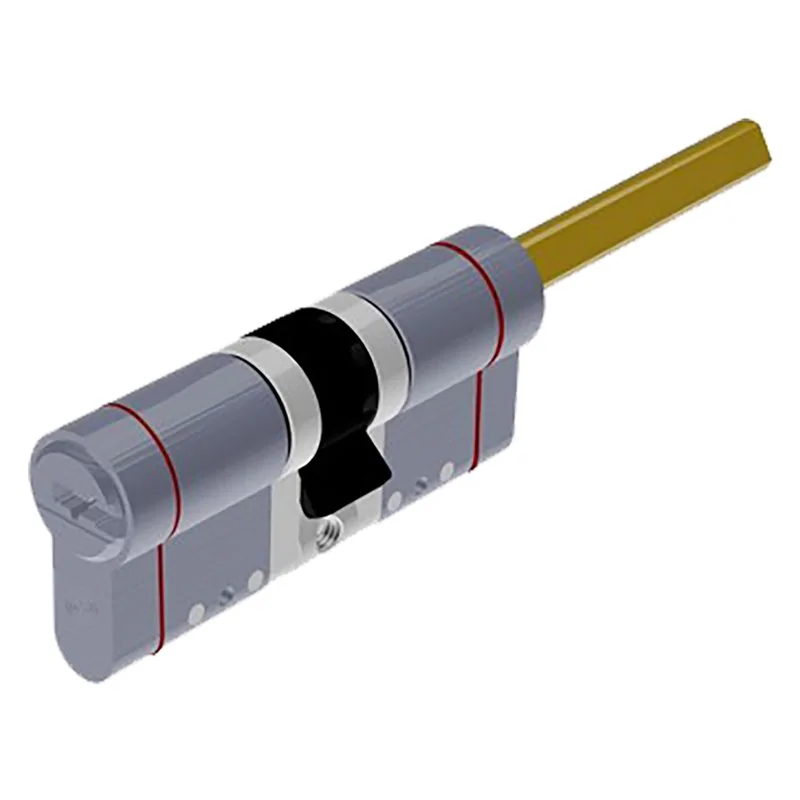 CILINDRO PROFILATO MODULARE PER POMOLO SERIE 'EVO K50 TOP' SECUREMME