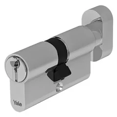CILINDRO PROFILATO CON POMOLO SERIE 'Y500' YALE