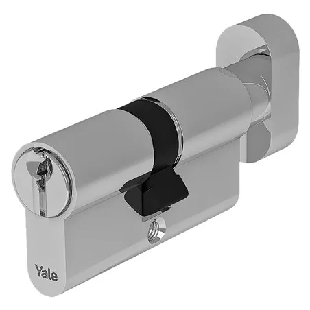 CILINDRO PROFILATO CON POMOLO SERIE 'Y500' YALE