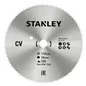 DISCO PER SEGA CIRCOLARE 'DENTI FINI' STANLEY