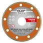 DISCO DIAMANTATO PER CERAMICA ECEF