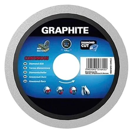 DISCO DIAMANTATO GRAPHITE