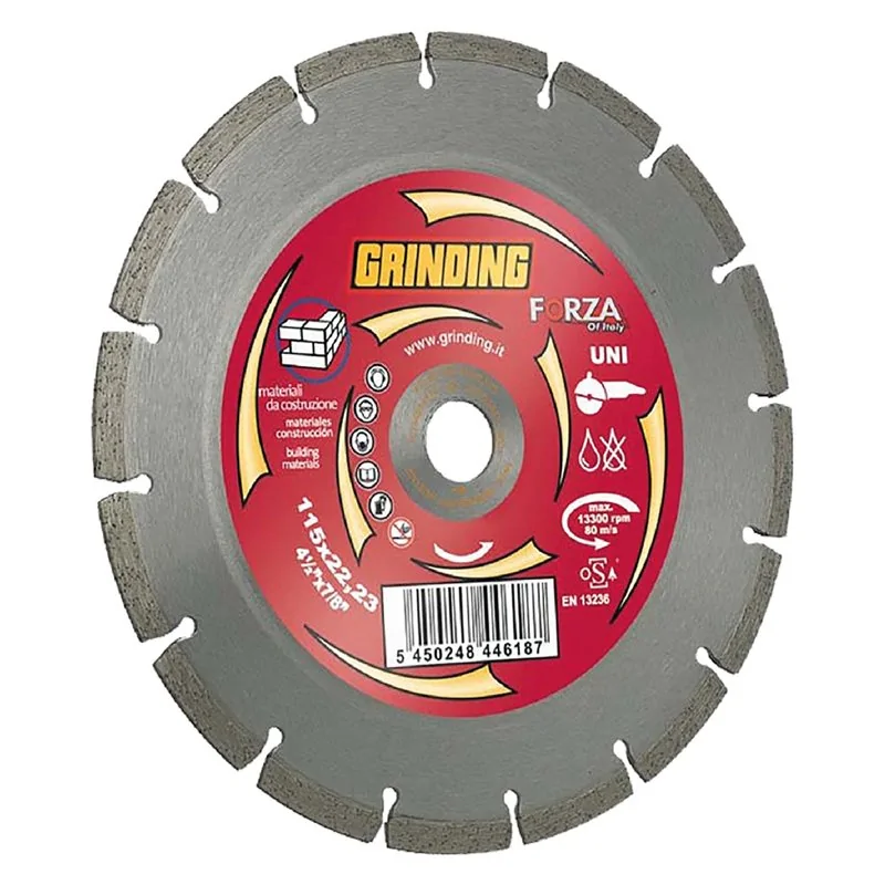 DISCO DIAMANTATO A SETTORI FORZA GRINDING